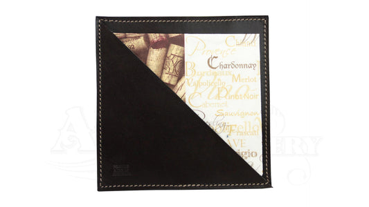 Porter Serviette Standing Holder - Aitken's Saddlery