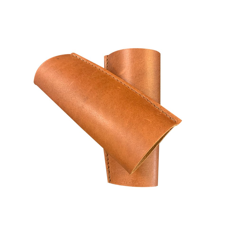 Porter Stirrup Leather Stock Saddle Blocks - Aitken's Saddlery