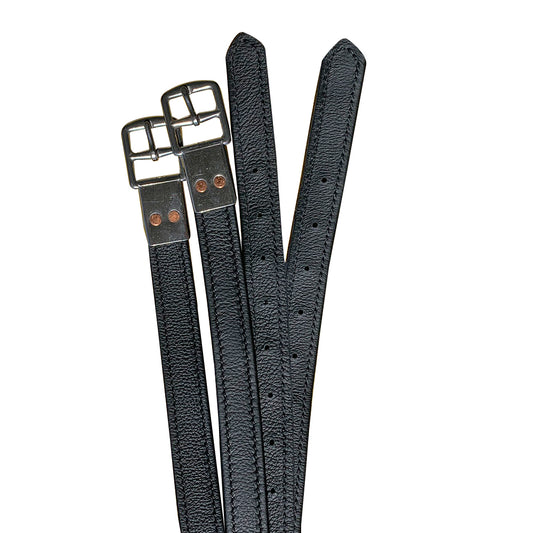 Porter Stirrup Leathers