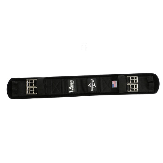 Professional Choice Dressage Girth Black - Aitken's Saddlery