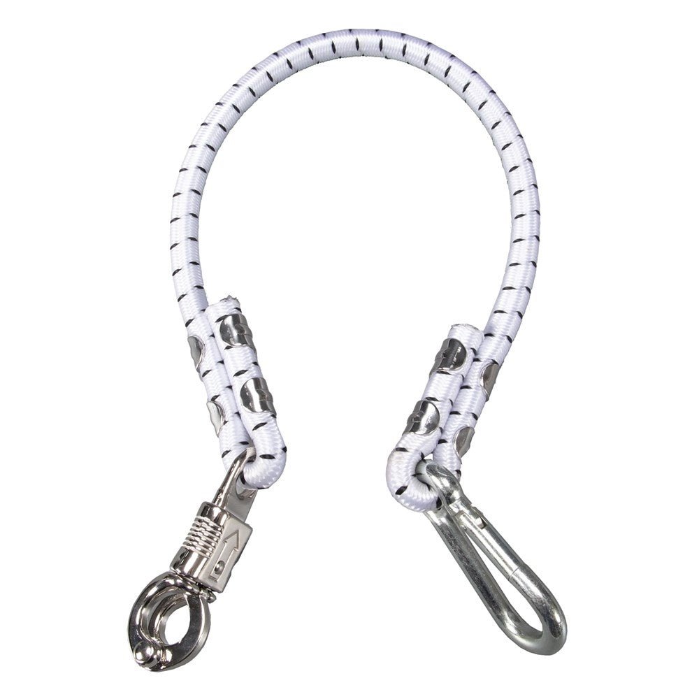 Quick Release Trailer Tie White 70cm - Aitken's Saddlery