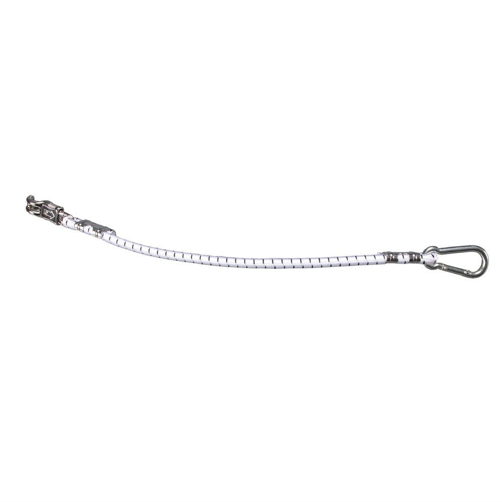 Quick Release Trailer Tie White 70cm - Aitken's Saddlery