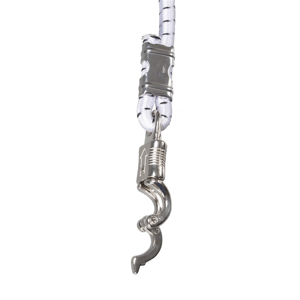 Quick Release Trailer Tie White 70cm - Aitken's Saddlery