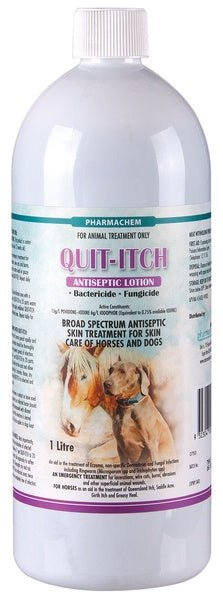 Quit Itch - Aitken's Saddlery