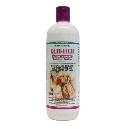 Quit Itch - Aitken's Saddlery