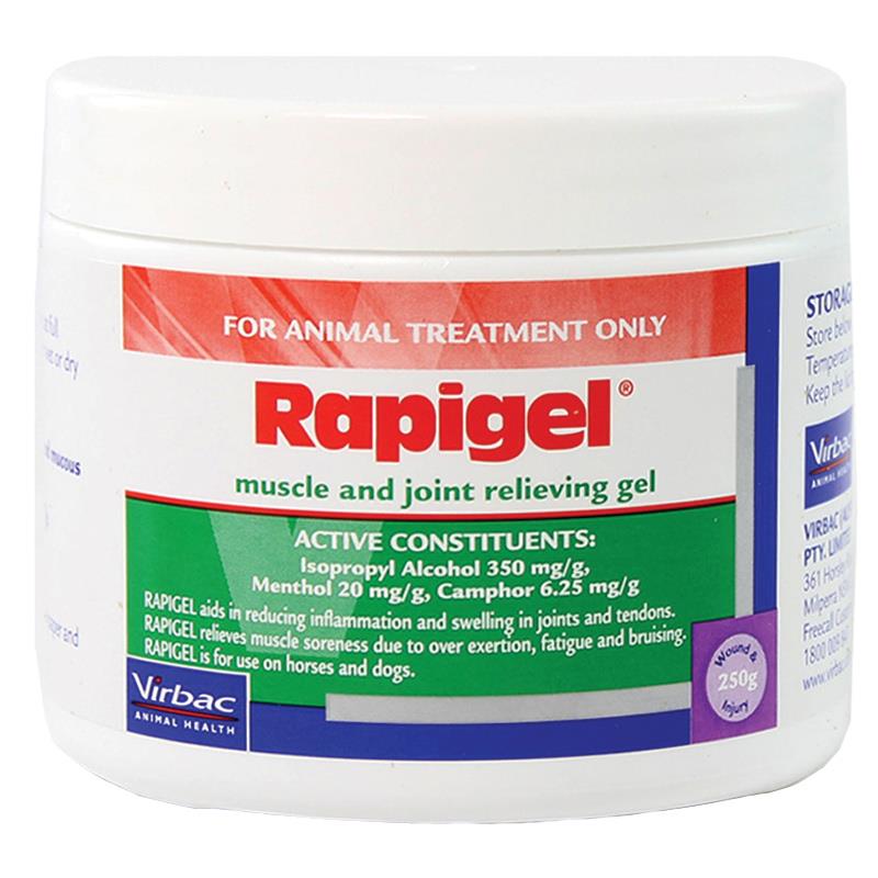 Rapigel - Aitken's Saddlery