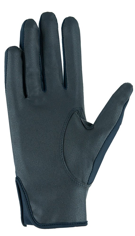 Roeckl Lorraine Black Gloves - Aitken's Saddlery