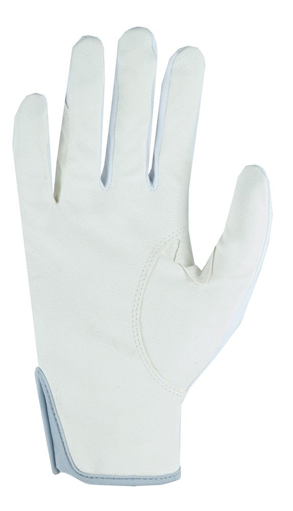 Roeckl Lorraine White Gloves - Aitken's Saddlery