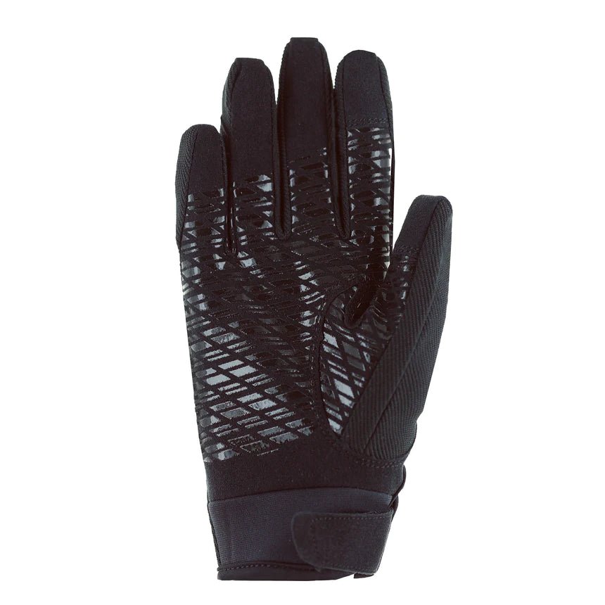 Roeckl Mans Black Gloves - Aitken's Saddlery