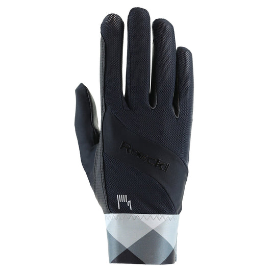 Roeckl Martingal Gloves Black - Aitken's Saddlery