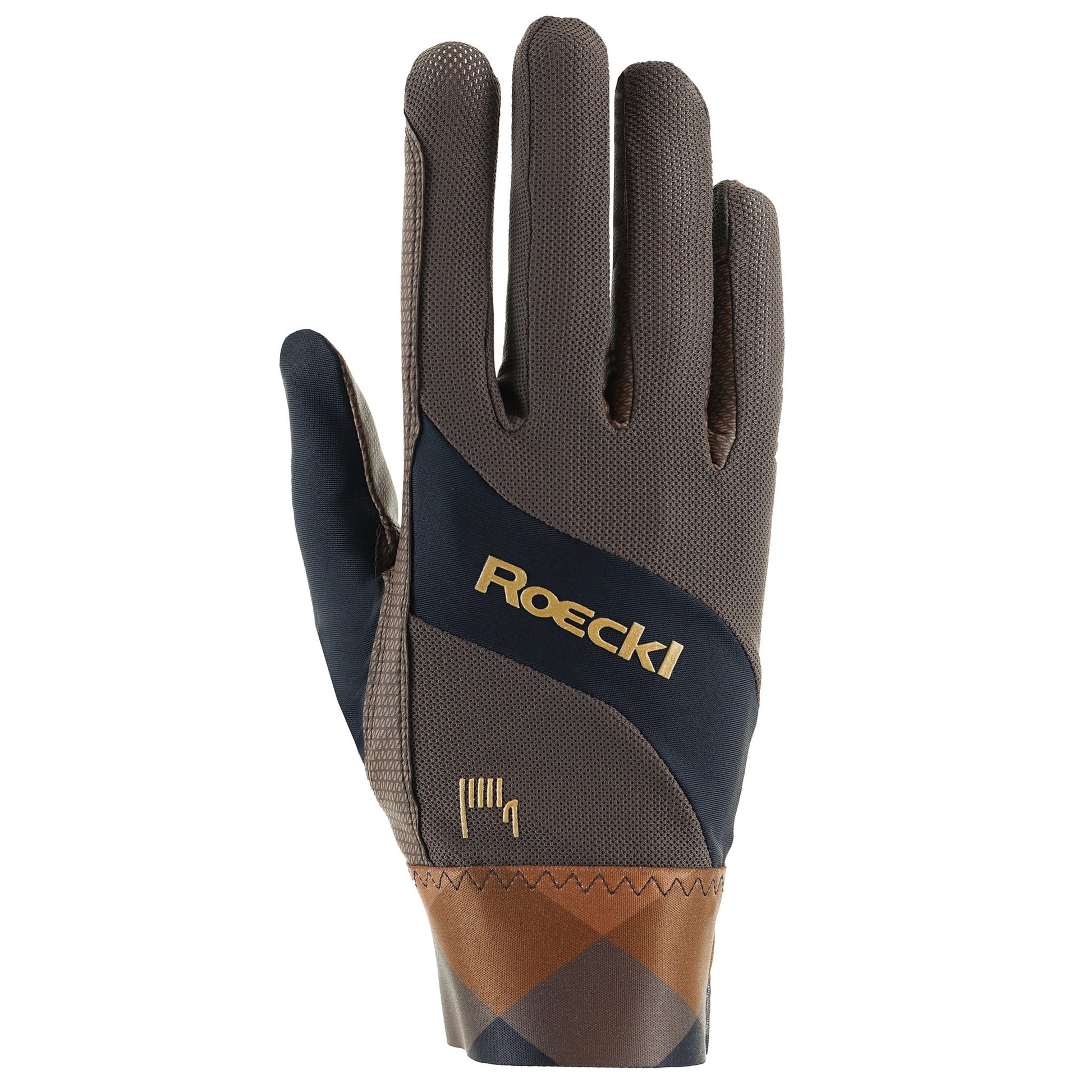 Roeckl Martingal Gloves Mocha - Aitken's Saddlery