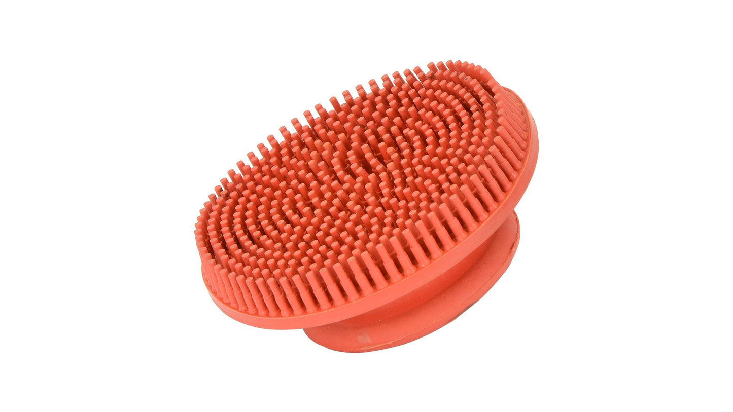 Rubber Face Curry Comb - Aitken's Saddlery