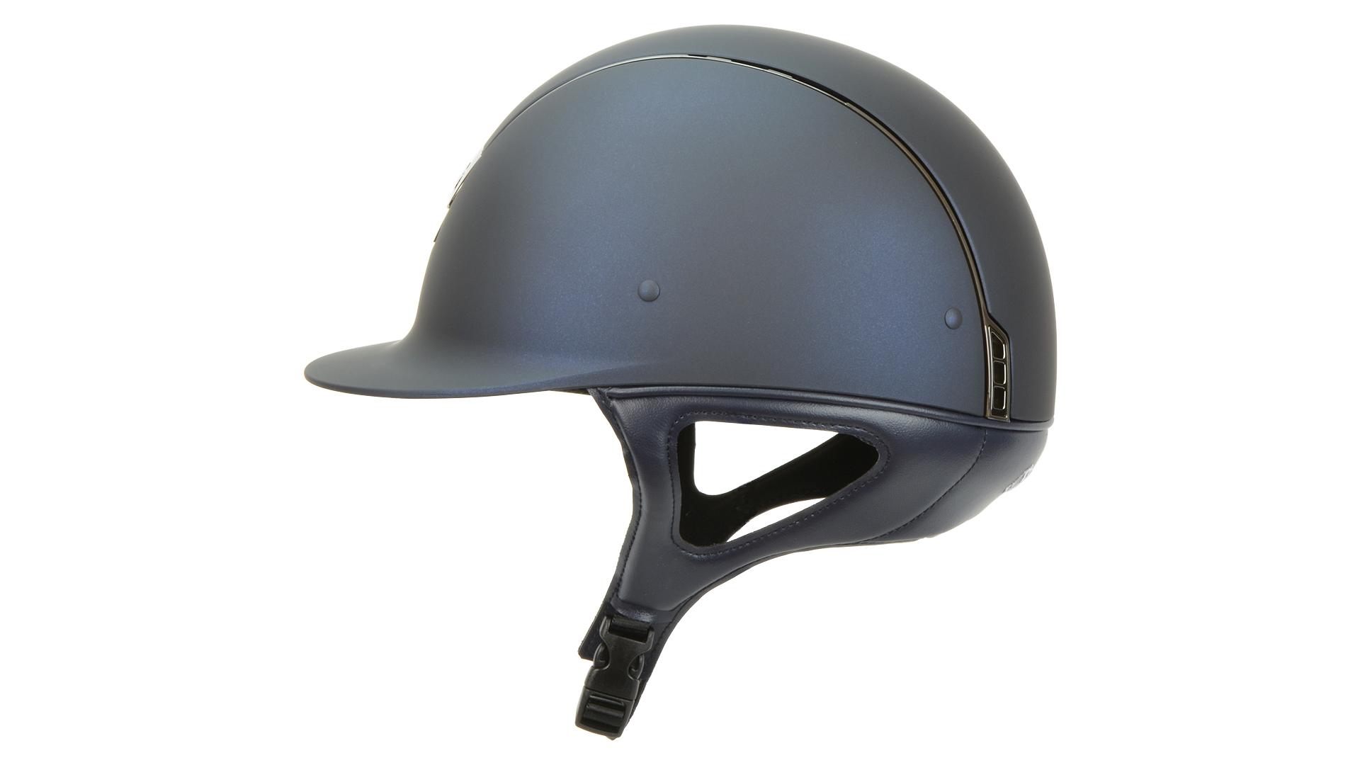 Samshield Shadowmatt Basic Helmet - Aitken's Saddlery