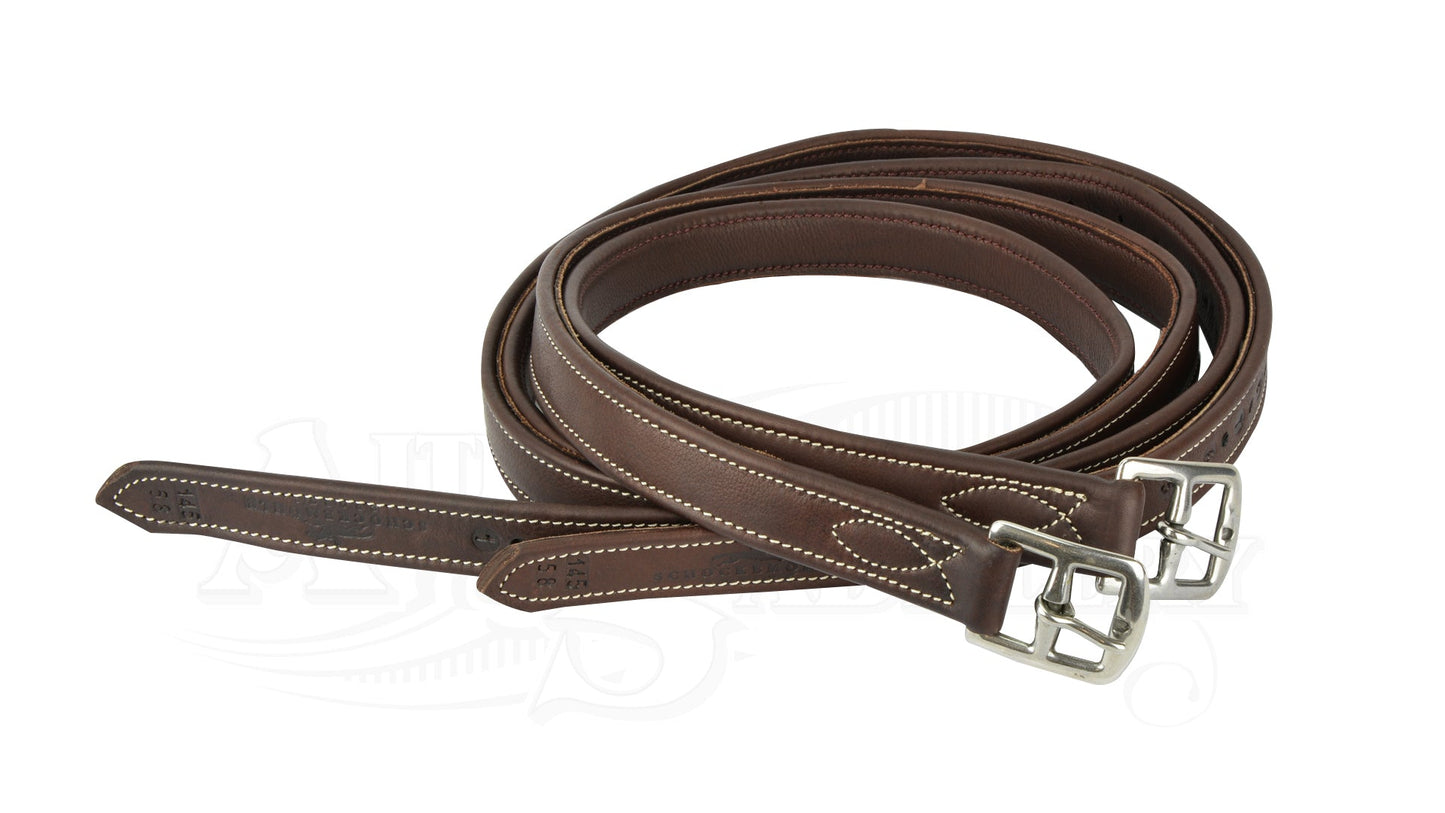 Schockemohle Chantilly Stirrup Leathers - Aitken's Saddlery