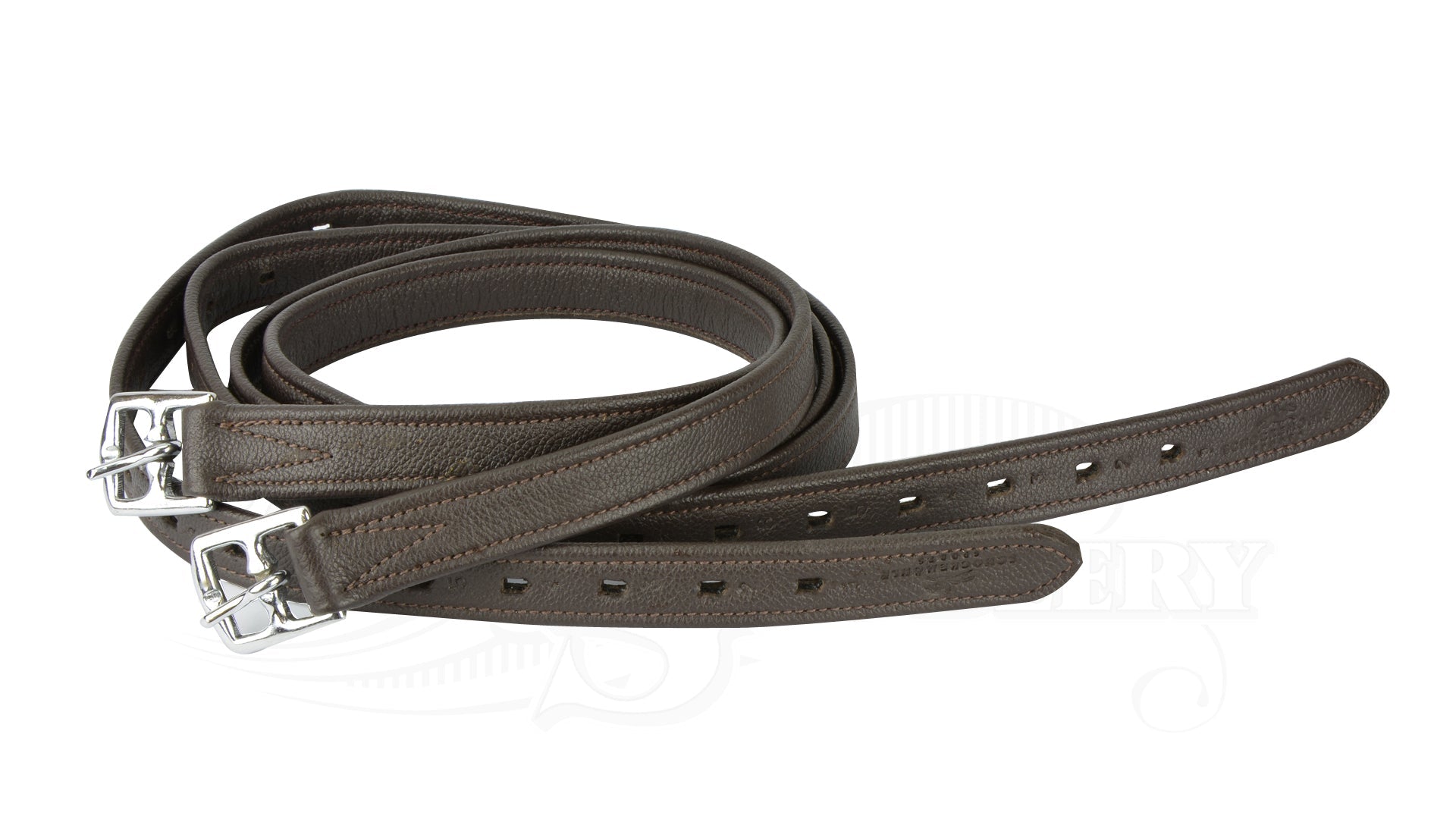 Schockemohle Colorado Soft Sports Stirrup Leathers - Aitken's Saddlery