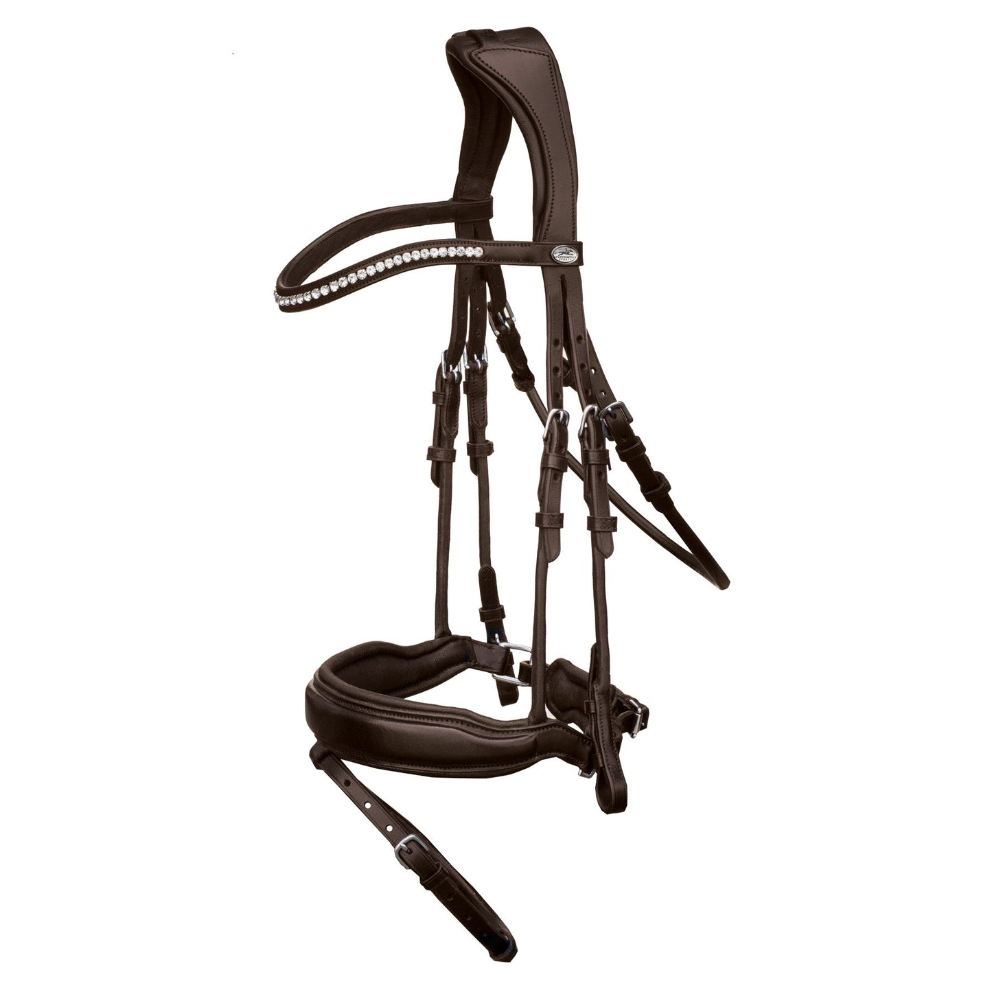 Schockemohle Malibu Bridle - Aitken's Saddlery