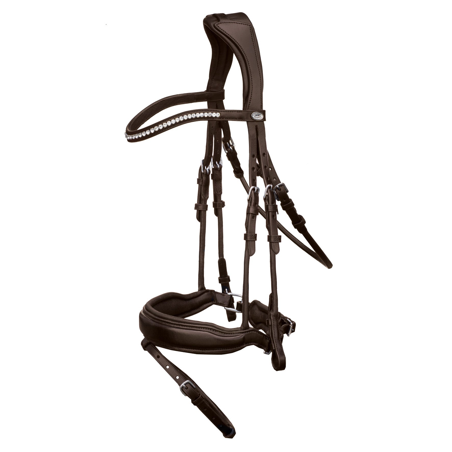 Schockemohle Malibu Bridle - Aitken's Saddlery