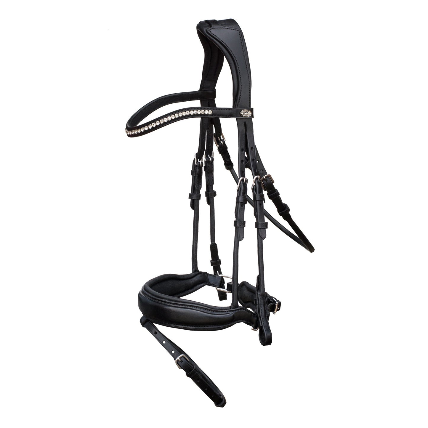Schockemohle Malibu Bridle - Aitken's Saddlery