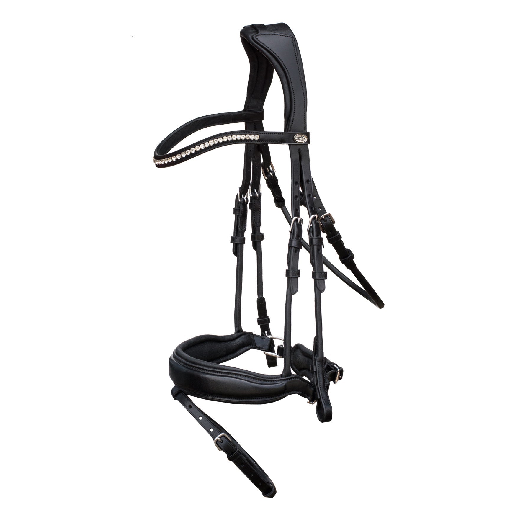 Schockemohle Malibu Bridle - Aitken's Saddlery