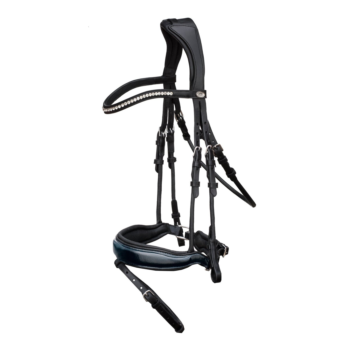 Schockemohle Malibu Bridle - Aitken's Saddlery