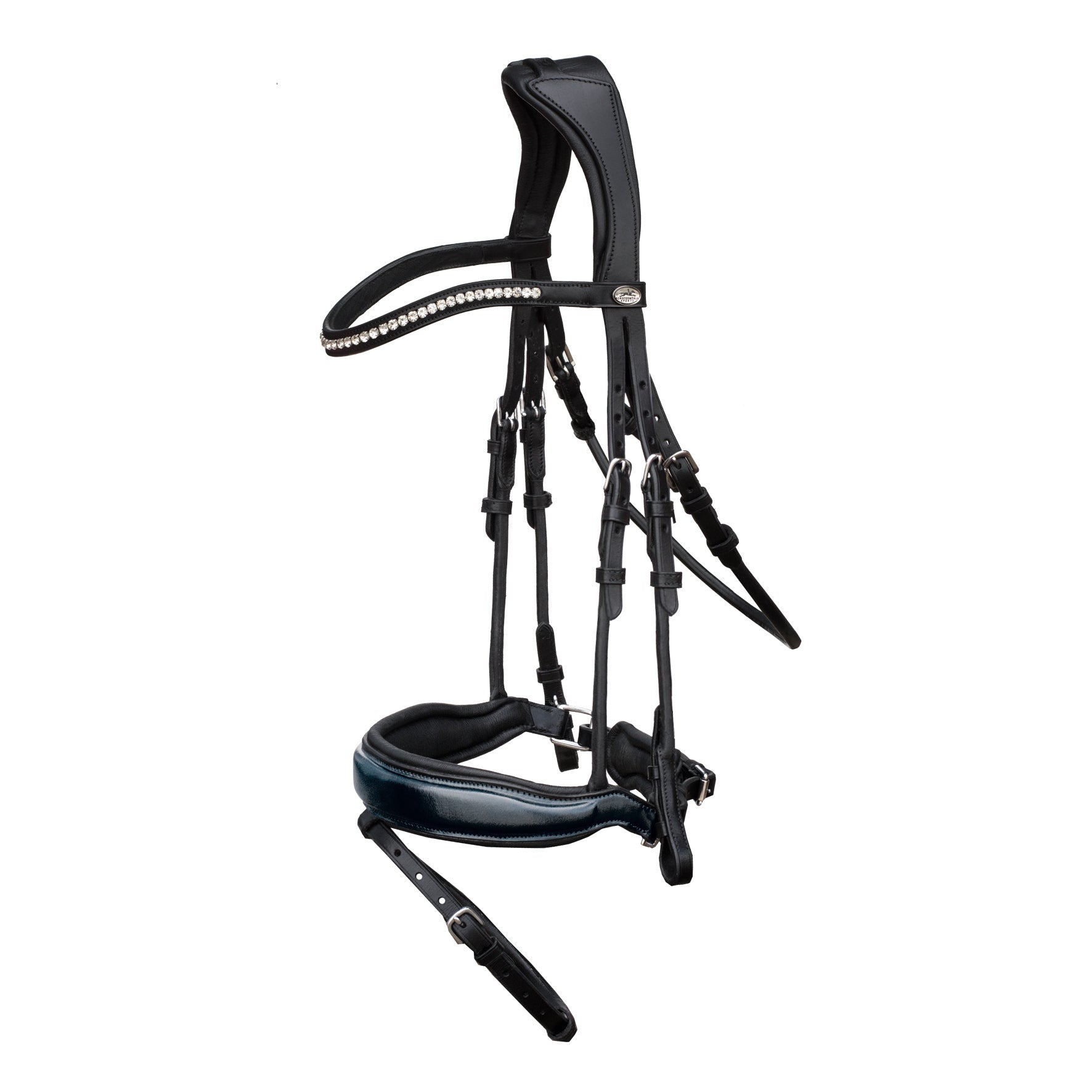 Schockemohle Malibu Bridle - Aitken's Saddlery