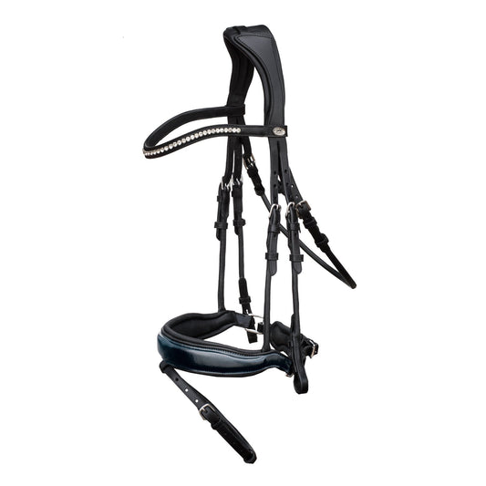 Schockemohle Malibu Bridle - Aitken's Saddlery