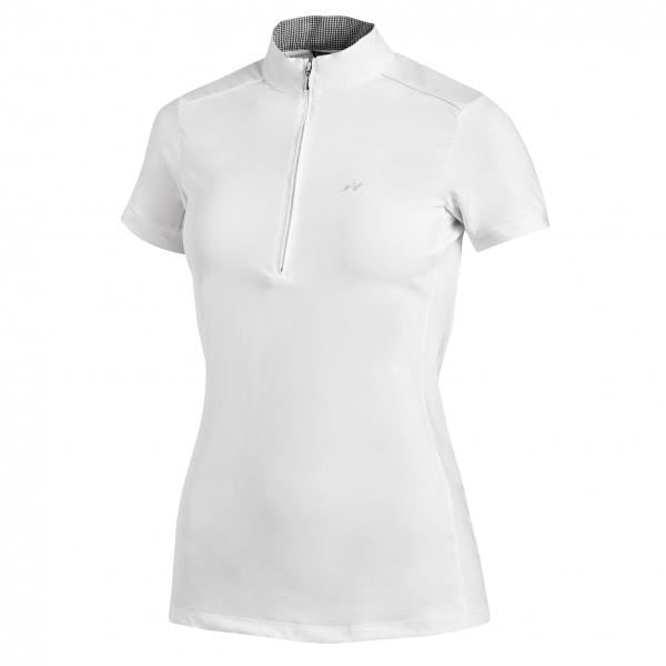 Schockemohle Melody Show Ladies Show Shirt Light Cream - Aitken's Saddlery
