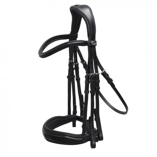 Schockemohle Milan Weymouth Bridle - Aitken's Saddlery