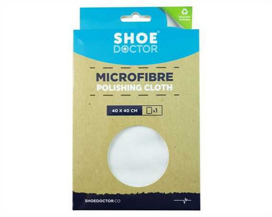 Shoe Doctor Polishing Cloth Microfibre 40