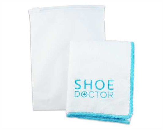 Shoe Doctor Terry Cloth in Poly Bag