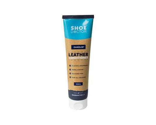 Shoe Doctor Zanolin Leather Conditioner 100ml Tube