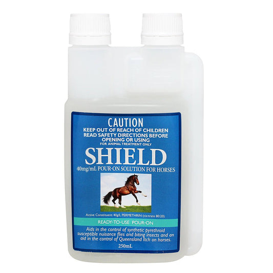 Shield Insect Repellent - Aitken's Saddlery