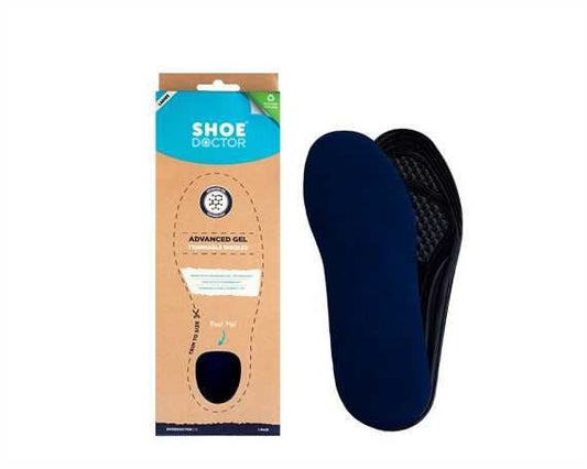 Shoe Doctor Advanced Gel Insole Trimmable - Aitken's Saddlery