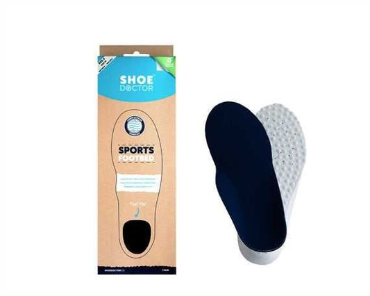 Shoe Doctor Insole Sports Footbed - Aitken's Saddlery
