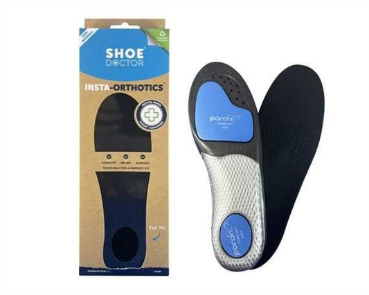 Shoe Doctor Insta-Orthotic Insole Trimmable - Aitken's Saddlery