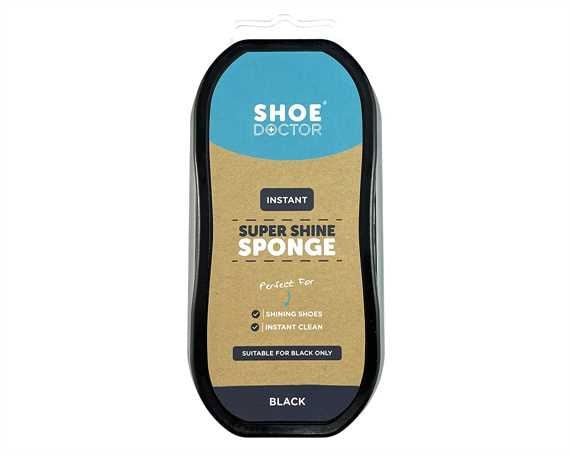 Shoe Doctor Instant Supershine Sponge - Aitken's Saddlery