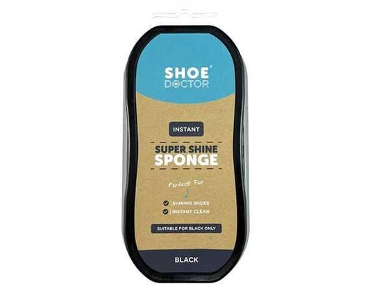 Shoe Doctor Instant Supershine Sponge - Aitken's Saddlery
