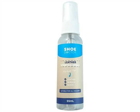Shoe Doctor Leather Stretch Spray 55ml - Aitken's Saddlery