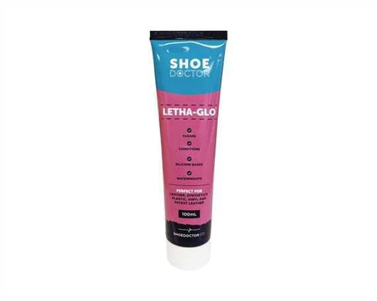 Shoe Doctor Letha-Glo Leather Conditioner - Aitken's Saddlery