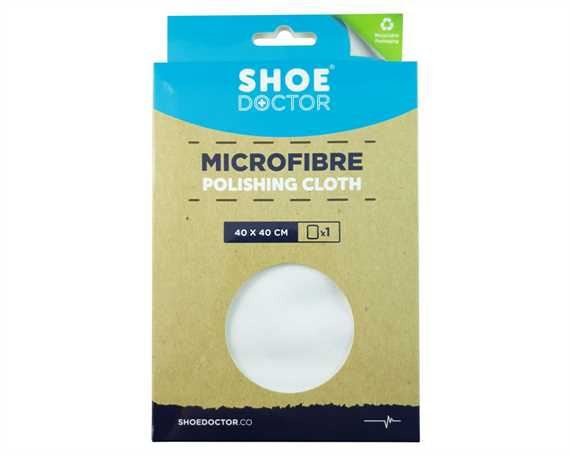 Shoe Doctor Polishing Cloth Microfibre 40 - Aitken's Saddlery