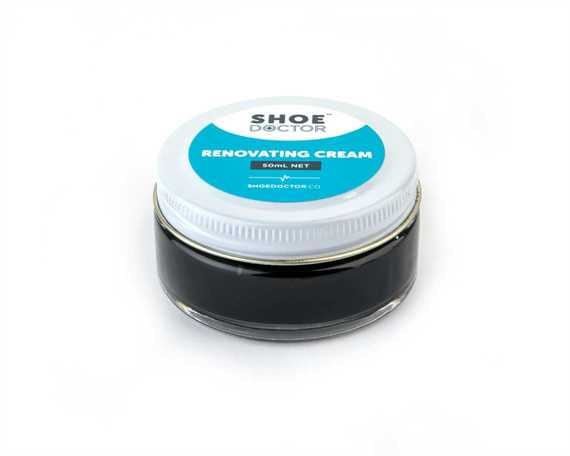 Shoe Doctor Reno Cream 50ml - Aitken's Saddlery
