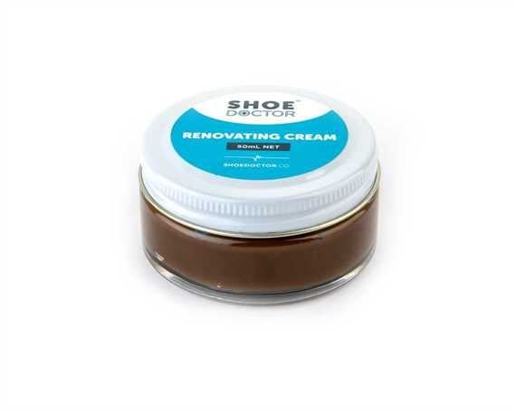 Shoe Doctor Reno Cream 50ml - Aitken's Saddlery