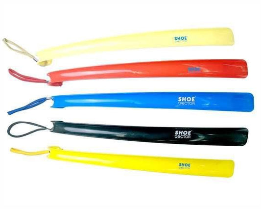 Shoe Doctor Shoe Horn Plastic 40cm Long - Aitken's Saddlery