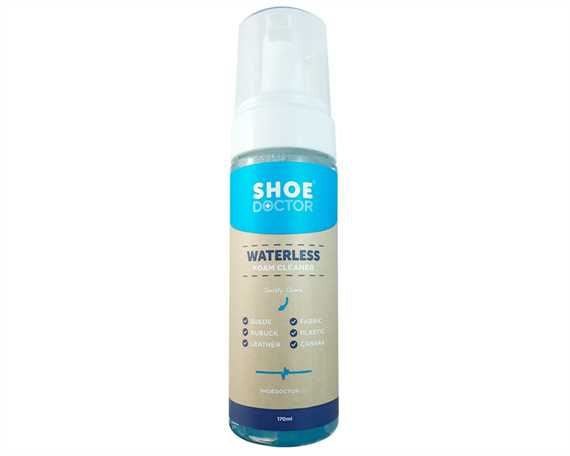 Shoe Doctor Waterless Foam Cleaner 170ml - Aitken's Saddlery