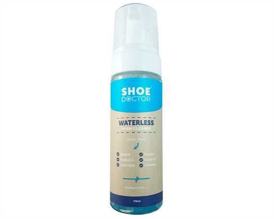 Shoe Doctor Waterless Foam Cleaner 170ml - Aitken's Saddlery