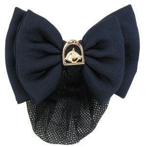 Show Bow Navy Twill - Aitken's Saddlery