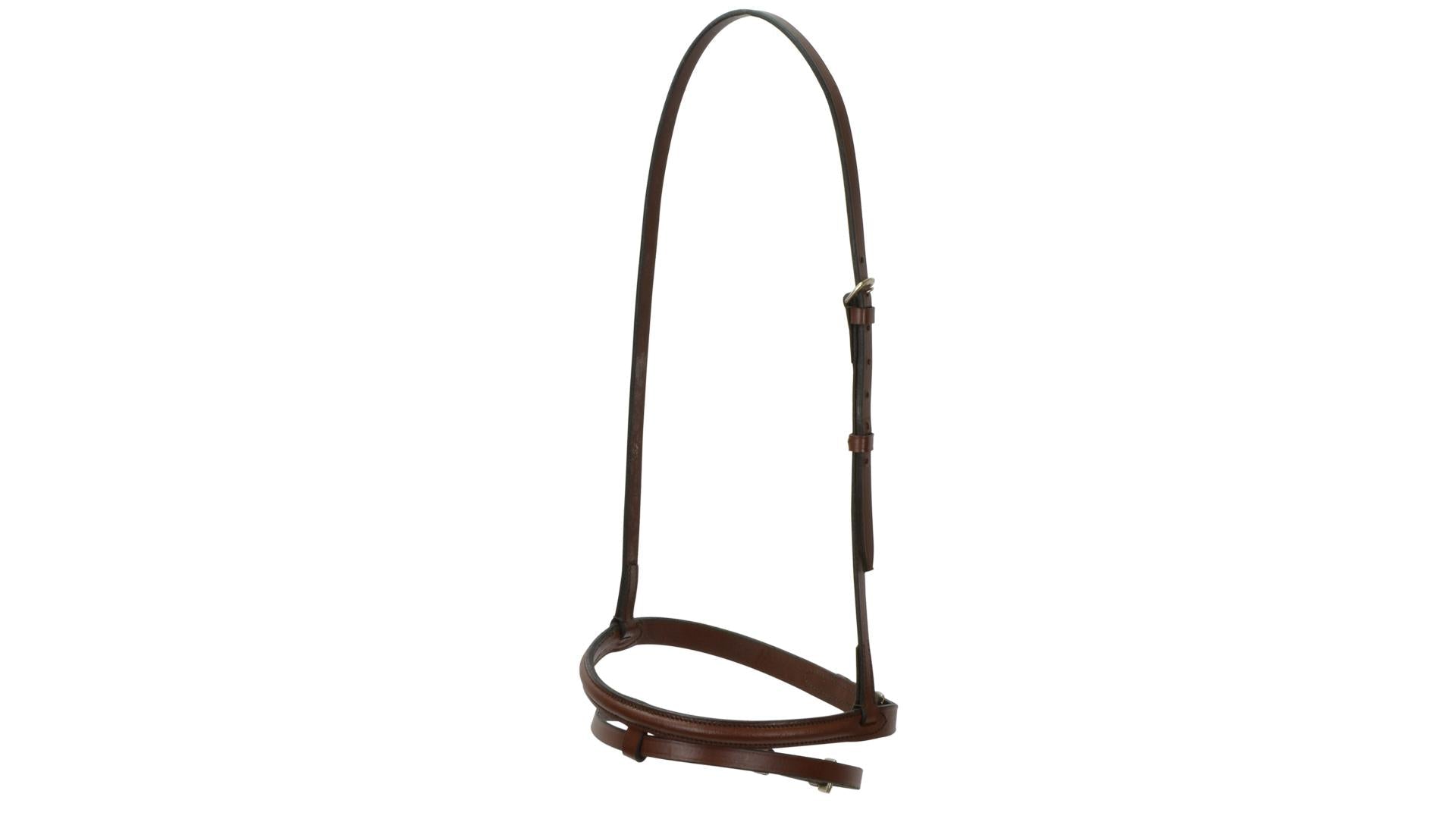 Showcraft Hannovrian Noseband - Aitken's Saddlery