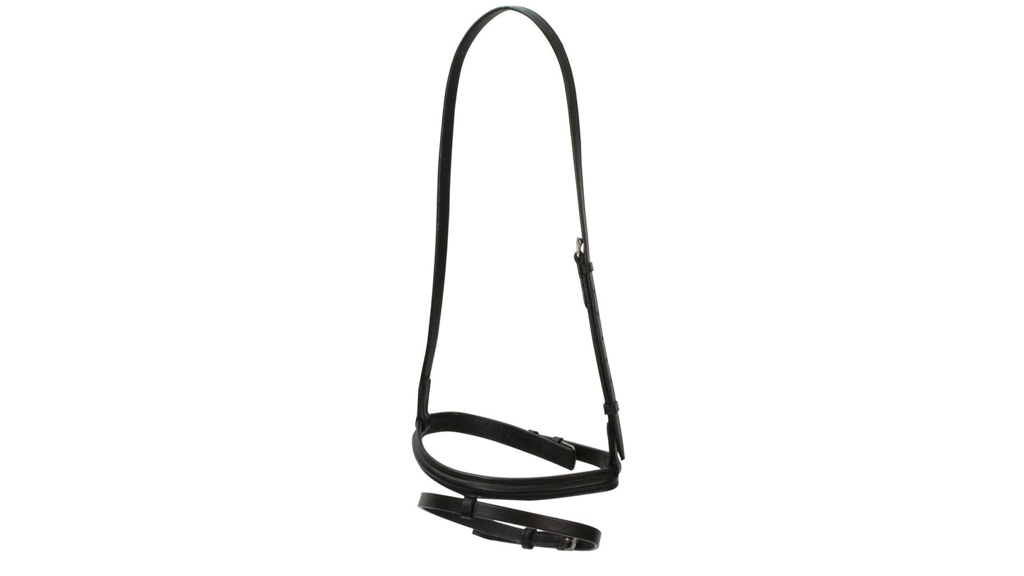 Showcraft Hannovrian Noseband - Aitken's Saddlery