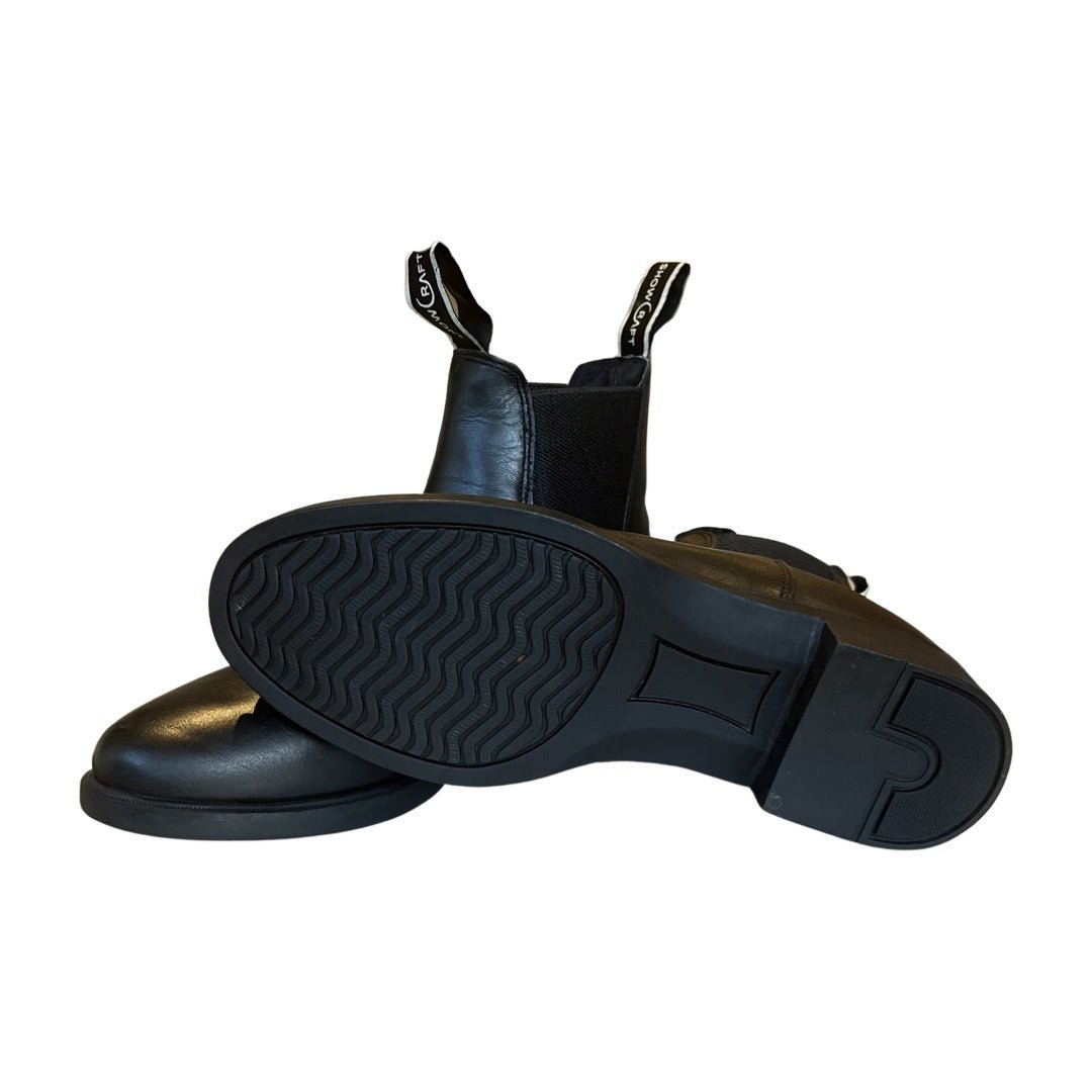 Showcraft Masters Boots Black - Aitken's Saddlery