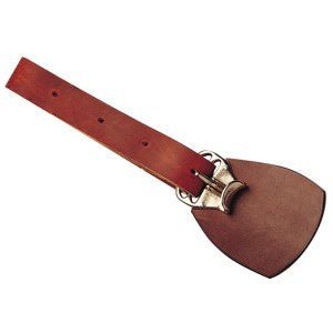 Sidney Hamilton Bates Pull Up - Aitken's Saddlery